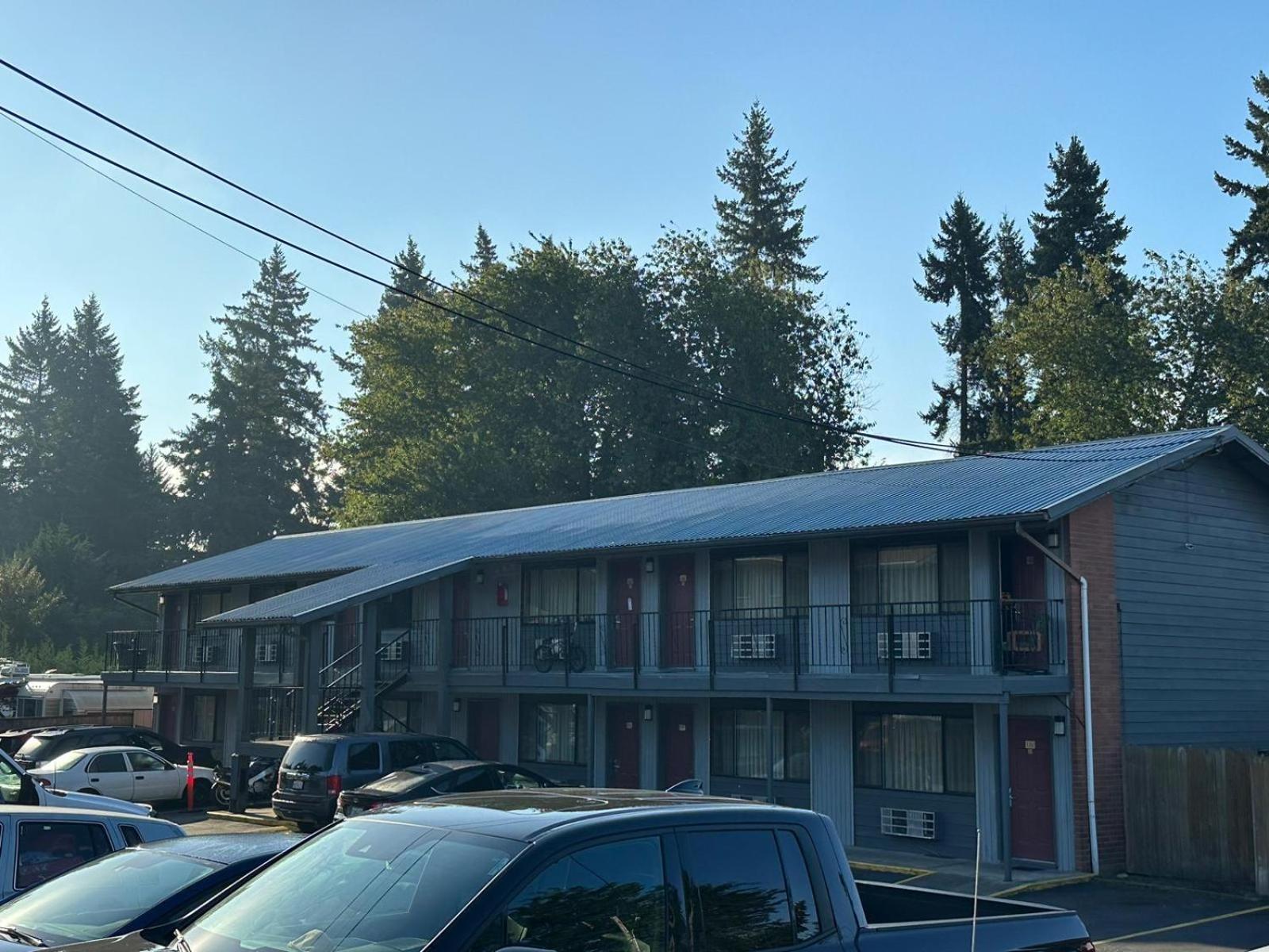 Rama Inn Washougal Exterior foto